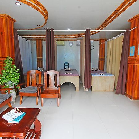 Villa Consolacion Resort Хенерал Луна Екстериор снимка