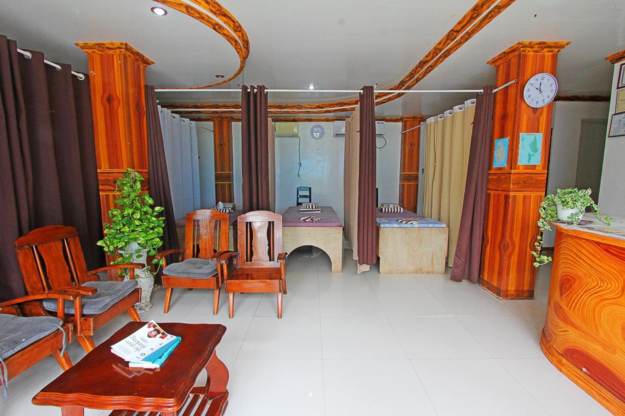 Villa Consolacion Resort Хенерал Луна Екстериор снимка