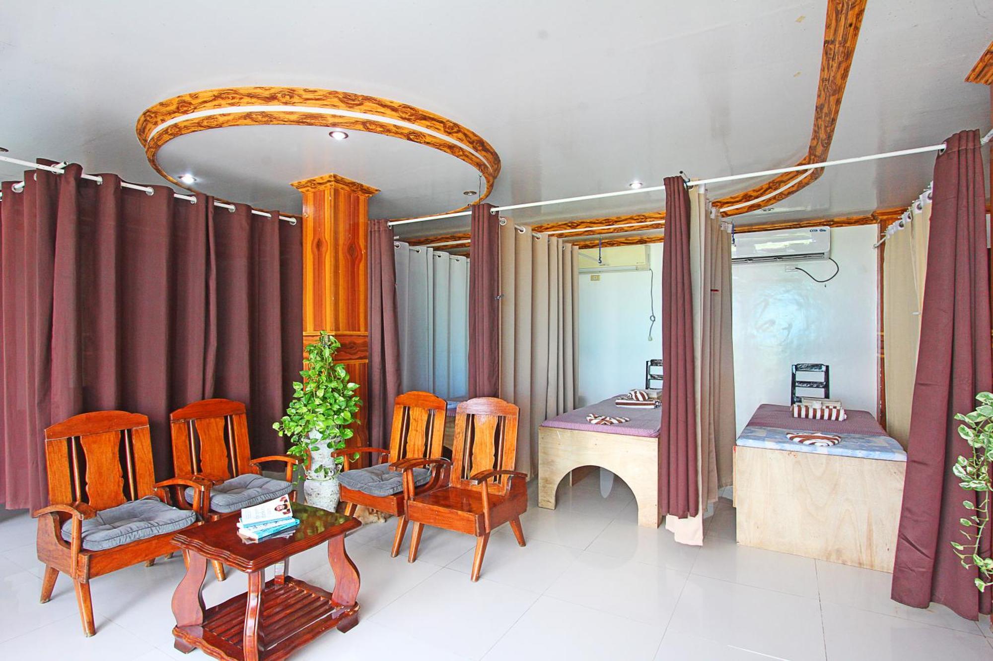 Villa Consolacion Resort Хенерал Луна Екстериор снимка