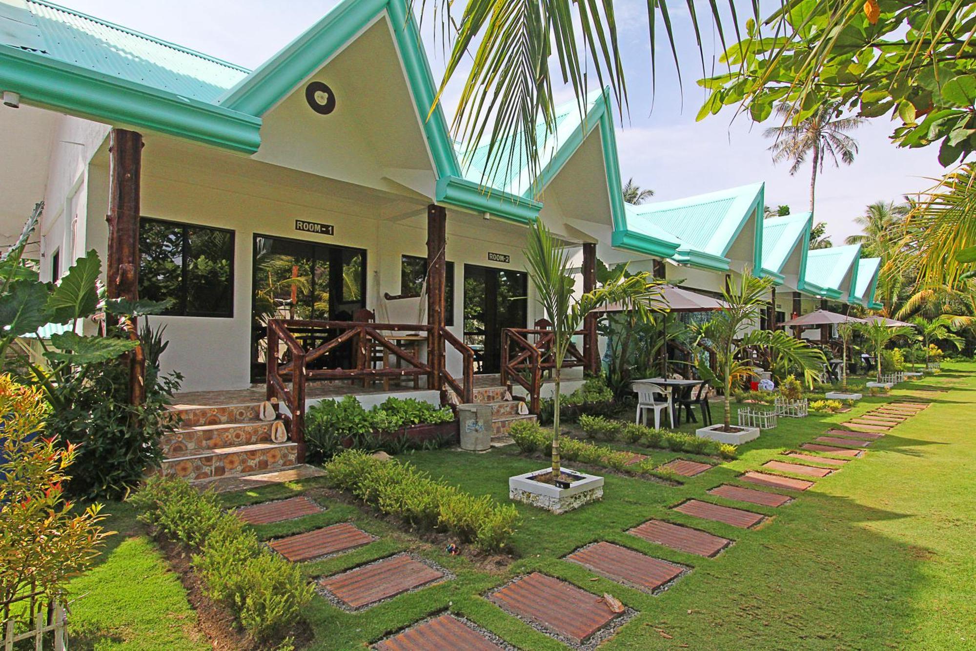 Villa Consolacion Resort Хенерал Луна Екстериор снимка