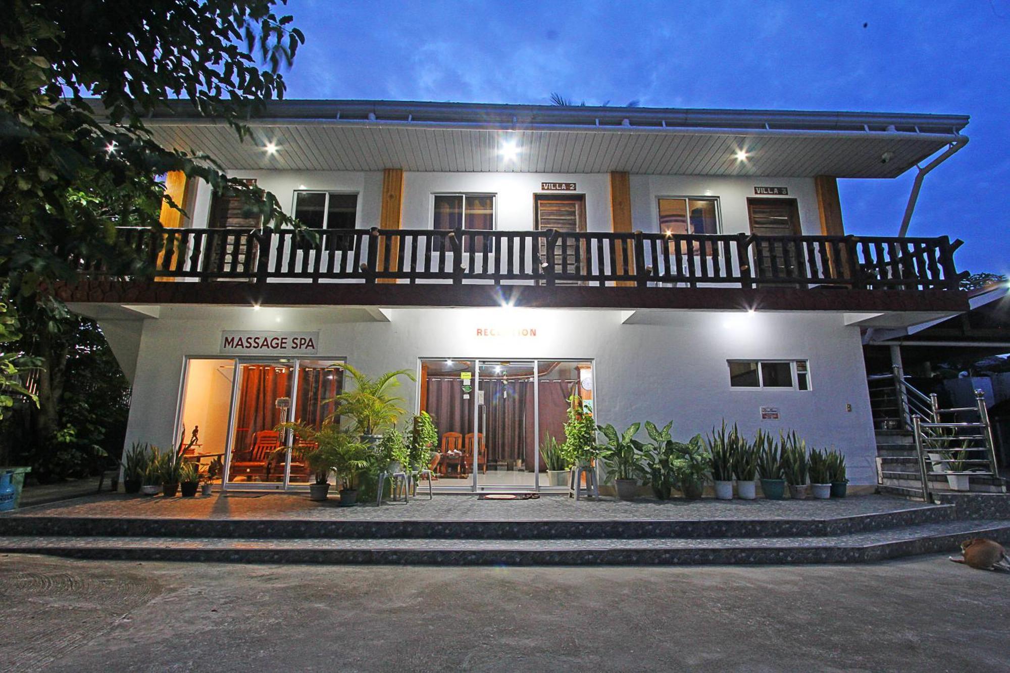 Villa Consolacion Resort Хенерал Луна Екстериор снимка