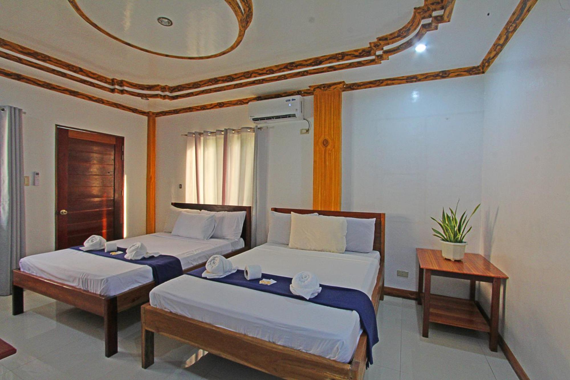 Villa Consolacion Resort Хенерал Луна Екстериор снимка