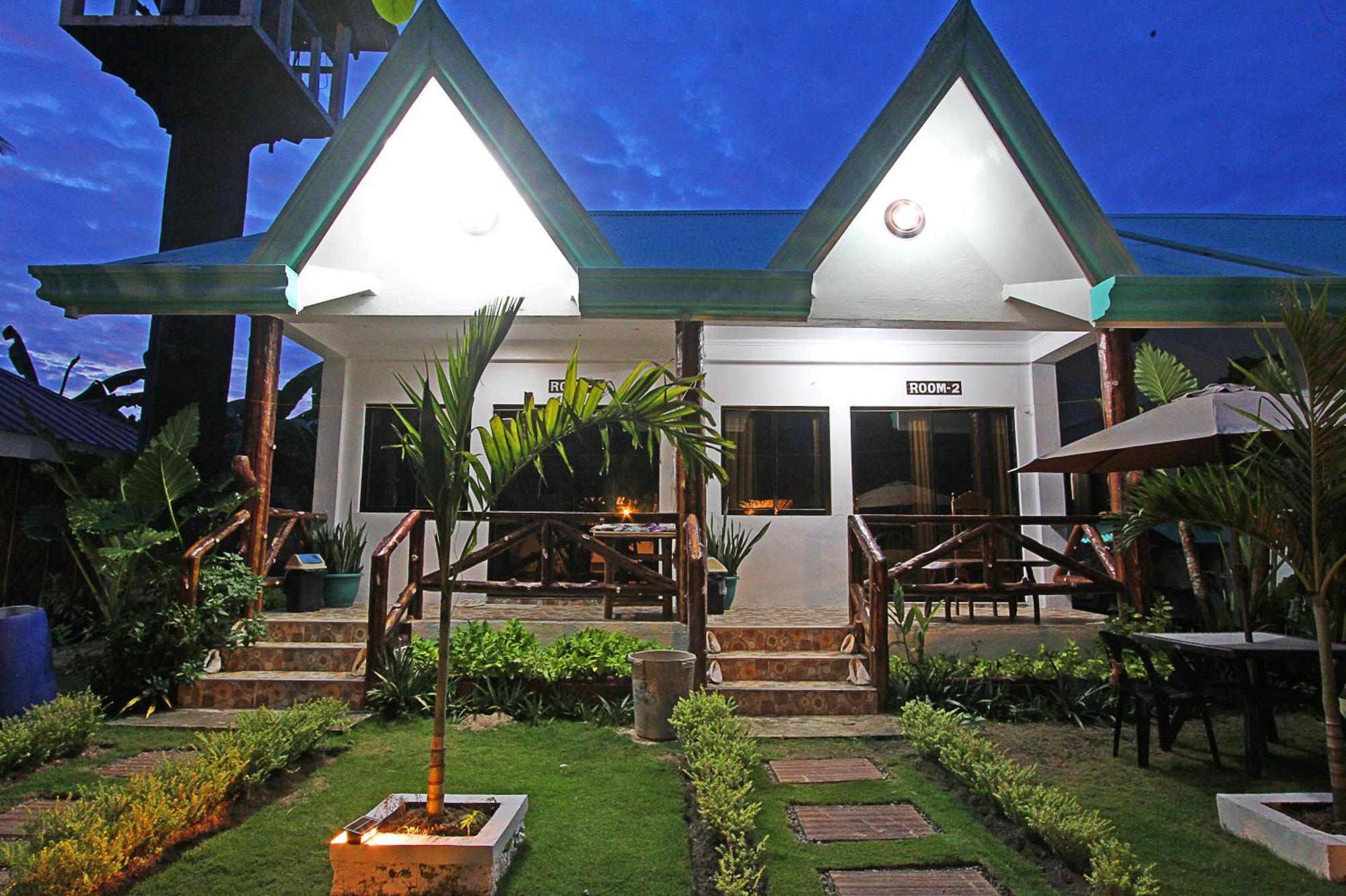 Villa Consolacion Resort Хенерал Луна Екстериор снимка
