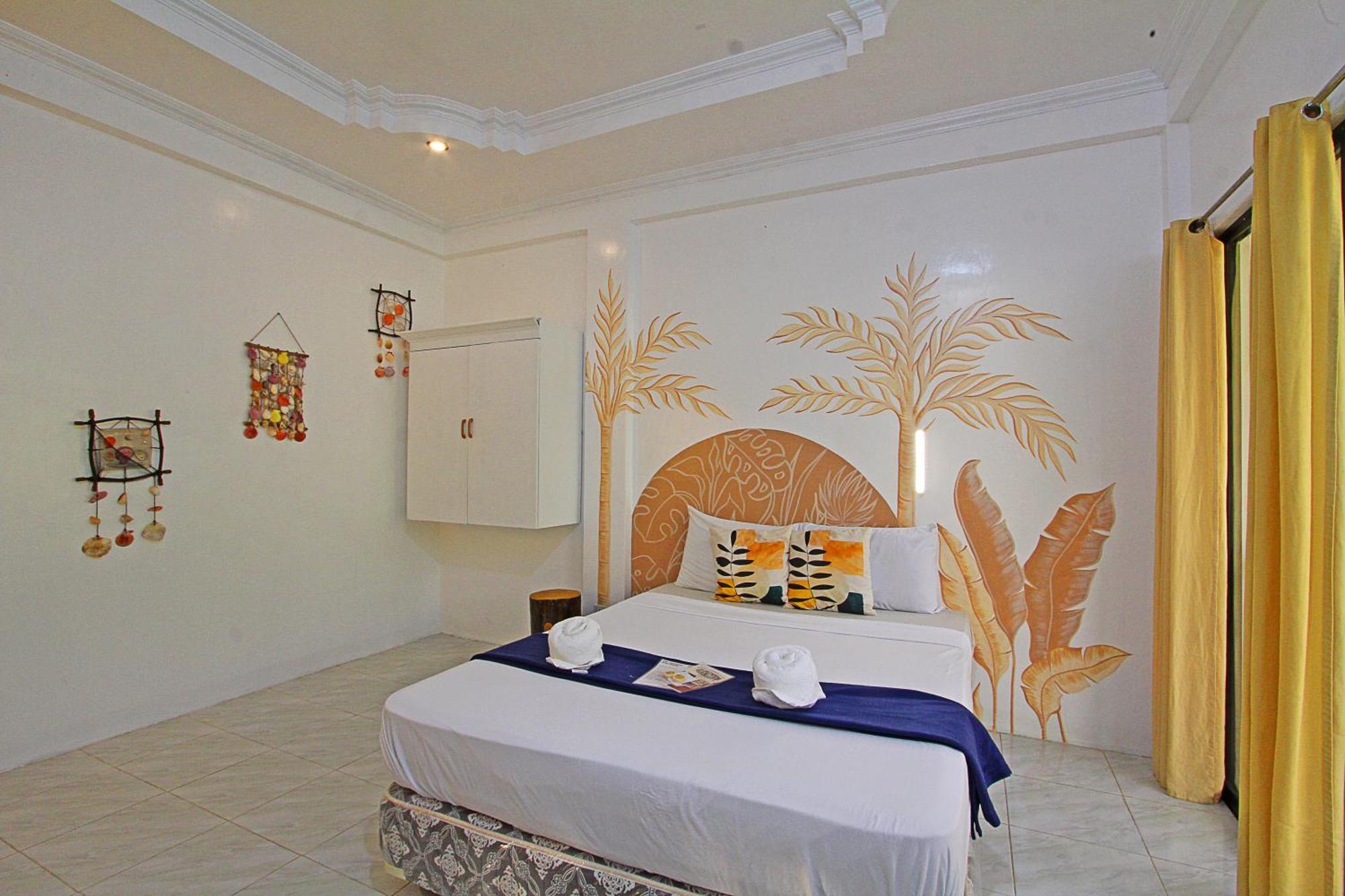 Villa Consolacion Resort Хенерал Луна Екстериор снимка