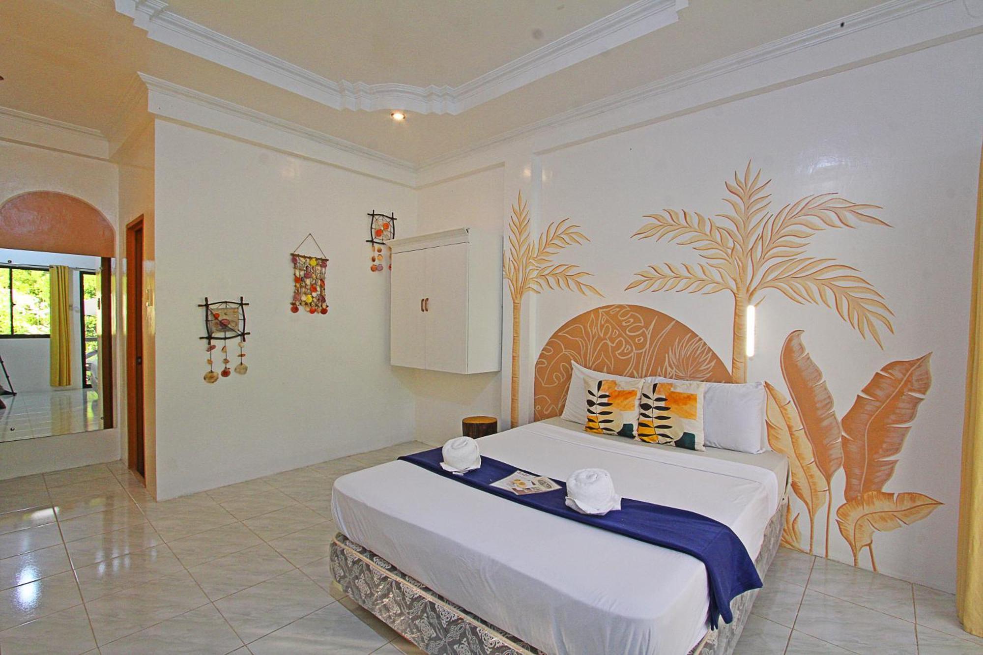 Villa Consolacion Resort Хенерал Луна Екстериор снимка
