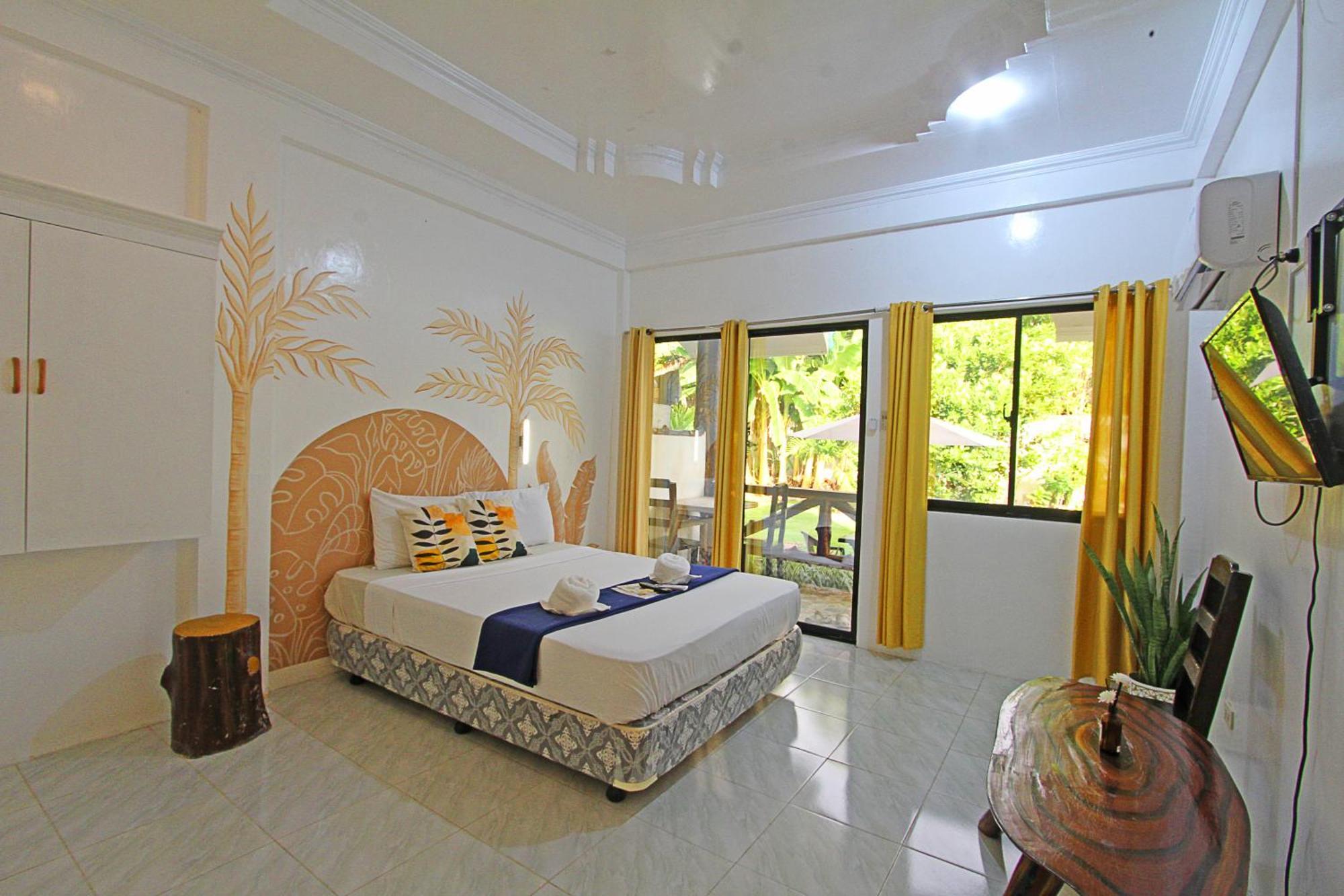 Villa Consolacion Resort Хенерал Луна Екстериор снимка